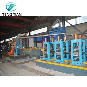 Máy tạo hình ống rỗng với Hàn