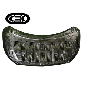 TUZHIHAO Compatible con Mercedes-Benz <span class=keywords><strong>Vito</strong></span> <span class=keywords><strong>448</strong></span> Capó (Modelos 2016-2024) Pieza Original Usada en Excelentes Condiciones Totalmente Funcional - Product Image 5