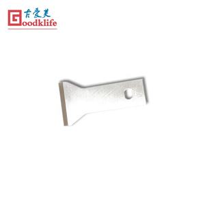 Haute qualité Hss Erema bouteille en plastique Pelletier couteaux lames de coupe en cuir - Product Image 6