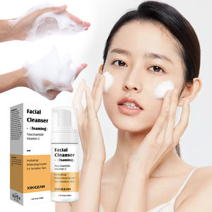 El limpiador <span class=keywords><strong>de</strong></span> vitamina C <span class=keywords><strong>de</strong></span> niacinamida personalizable equilibra el <span class=keywords><strong>valor</strong></span> <span class=keywords><strong>de</strong></span> PH <span class=keywords><strong>de</strong></span> la piel sensible - Product Image 1