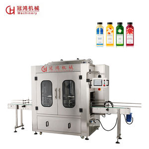 Machine <span class=keywords><strong>de</strong></span> remplissage à piston servo entièrement automatique intelligente à haut rendement, <span class=keywords><strong>prix</strong></span> d'usine, adaptée à l'industrie alimentaire, des boissons et chimique - Product Image 3