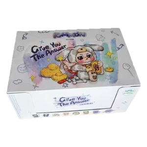 Jinming vente chaude KIMMON <span class=keywords><strong>dessin</strong></span> <span class=keywords><strong>animé</strong></span> boîte aveugle à la mode jouer jouets fabricant boîte aveugle - Product Image 1