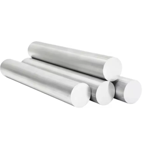 บาร์อลูมิเนียมอัลลอย7075 6061 5083 5052 3003 2024 2A11แบบปรับแต่งได้สำหรับดัดและเชื่อมแบบดึง T3-T8เย็น - Product Image 2