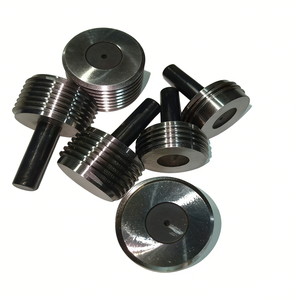 เกจวัดเกลียวเหล็ก GCr15 ความแม่นยำสูง เกจวัดความหนา 0.001 ความแม่นยำ วัดการเคลือบ API ค่าพารามิเตอร์เกลียวภายนอก - Product Image 5