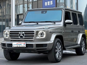 Mercedes-Benz Classe G G63 AMG SUV d'<span class=keywords><strong>occasion</strong></span> à vendre en stock, haute qualité - Product Image 1
