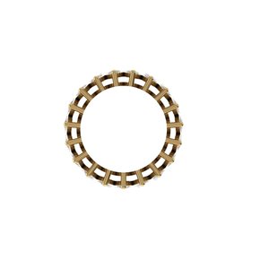 Excellente bague en diamant de laboratoire taille marquise, argent 925, or 9kt, 14kt, 18kt, bagues en diamant pour femme, bague de fiançailles - Product Image 3
