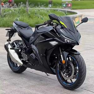 Nouvelle petite moto électrique Ninja, batterie <span class=keywords><strong>Horizon</strong></span> 72V, Big S V6, moto de course, modèle DLS1200D-X, 99 km/h, homologuée - Product Image 3