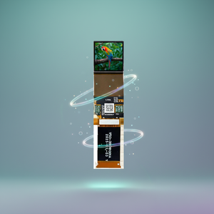 1.03英寸Micro OLED显示屏2560*2560 RGB高分辨率MicroOLED模块适用于AR VR智能眼镜 - Product Image 1