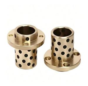 Componentes de Alta Resistencia al Desgaste, Deslizamiento Suave, Equipo Mecánico Automático, Piezas Mecanizadas Personalizadas - Product Image 5