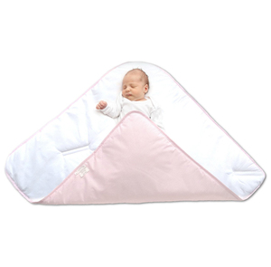 Hypoallergénique <span class=keywords><strong>Couette</strong></span> D'été 100% Organique Swaddle Couverture - Product Image 2