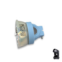 Bombilla de haz de luz original MSD Platinum 25R 550W para cabezal móvil Sharpy, bombilla de haz 25R genuina, piezas de iluminación para proyector al por mayor