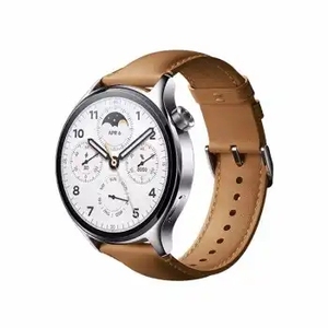 Nuevo Reloj Inteligente <span class=keywords><strong>Xiaomi</strong></span> <span class=keywords><strong>Watch</strong></span> <span class=keywords><strong>S1</strong></span> Pro, Versión <span class=keywords><strong>Global</strong></span>, Pantalla AMOLED de 1.47'', Monitor de Oxígeno en Sangre, Medición de Frecuencia Cardíaca - Product Image 2