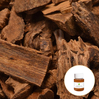 Huile Essentielle d'Agarwood Premium 100% Pure et Naturelle, Distillée à la Vapeur, pour Diffuseur et Parfum |   En vrac 1 kg