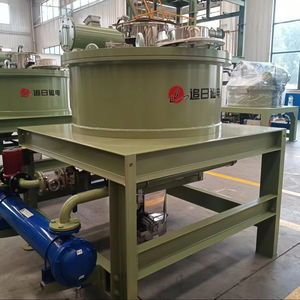 Séparateur électromagnétique à sec pour matériaux ternaires NCM NCA, équipement de démagnétisation, sable de quartz, poudre de minerai, éliminateur de fer 300-600 kg/h - Product Image 1