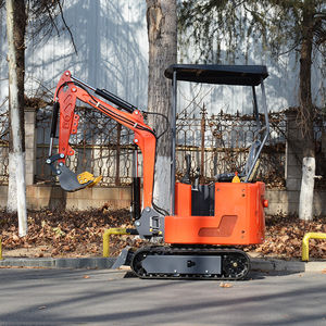 Mini excavatrice chinoise petite pelle sur chenilles 1 tonne 2 tonnes nouvelle Bagger à vendre - Product Image 4