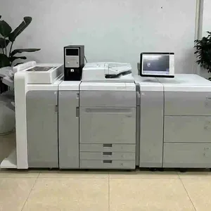 Mehrfarbige gebrauchte Kopierer Arbeitsplatz C850 750 Duplikator-Drucker hocheffiziente digitale Fotokopierer Druckmaschine