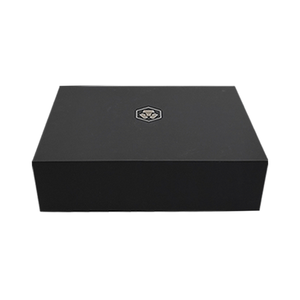 Caja de Regalo Magnética Plegable con Diseño en Relieve, Carpetas Personalizadas, Papel Reciclable y Lazo - Product Image 6