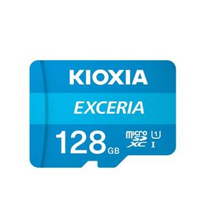 Kioxia Micro Mini Sd <span class=keywords><strong>Toshiba</strong></span> Exceria Tarjeta 32GB de memoria 64GB 128GB U1 C10 min para teléfono - Product Image 3