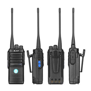 Radios de Comunicación de Largo Alcance YJT A700 de <span class=keywords><strong>10</strong></span> Watts, 400-470MHz, Walkie Talkie de 10KM, <span class=keywords><strong>Woki</strong></span> Toki A18C - Product Image 2