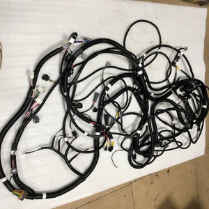 ชุดสายไฟ LQ13E01245P1 SK210-8 สำหรับอะไหล่รถขุด - Product Image 2
