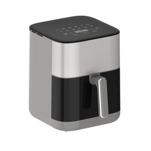 Friteuse à <span class=keywords><strong>air</strong></span> numérique électrique 6L, <span class=keywords><strong>cuisine</strong></span> facile, moins de graisse, tendance - Product Image 2