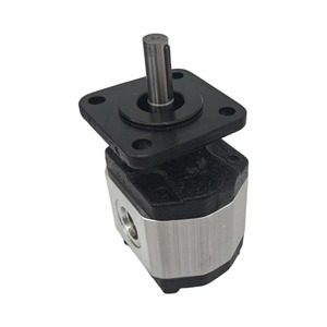 Pompe hydraulique miniature en aluminium <span class=keywords><strong>KX</strong></span>, <span class=keywords><strong>prix</strong></span> usine, 6000 tr/min, 2,1 cm³, <span class=keywords><strong>250</strong></span> bars, 3 étages, 12,6 L/min pour machines agricoles - Product Image 5