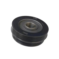 Poulie de vilebrequin de pièces d'auto de qualité supérieure Xinwo A1320300568 poulie de vilebrequin de moteur pour Volvo S60 S80