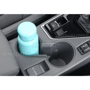 สำหรับ Subaru Crosstrek Outback ที่วางแก้วน้ำ แผ่นรองกันลื่น กล่องเก็บของกลาง ที่วางเครื่องดื่ม ชิ้นส่วนภายนอก - Product Image 4