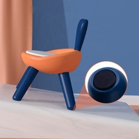 Vente d'usine : Chaise d'appel pour tout-petit, petite chaise épaisse pour bébé, antidérapante. Chaise d'assise en plastique pour enfants.