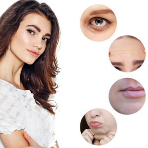 כפול סנטר מפחית v-קו סנטר הלחי להרים להקה אנטי קמטים תחבושת נגד קמטים תחבושת הפנים רצועת הרמה - Product Image 6