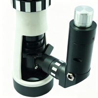 CAICHI 1000X Portable Industrial Inspection Metallurgical Microscope