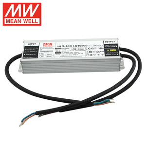 Significa bene HLG-185H-C1050B <span class=keywords><strong>Driver</strong></span> <span class=keywords><strong>Led</strong></span> a corrente costante di alta qualità <span class=keywords><strong>Driver</strong></span> ad alta efficienza 190V 1500Ma significa bene - Product Image 1
