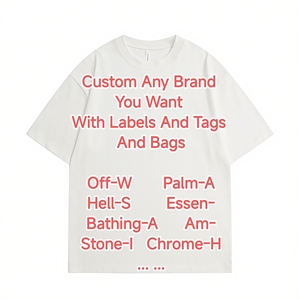<span class=keywords><strong>Coupon</strong></span> di Marzo: T-shirt Personalizzata con il Tuo Brand, <span class=keywords><strong>Stampa</strong></span> DTG, 100% Cotone, Unisex, Etichetta Privata, Taglio e Cucitura Personalizzati - Product Image 3