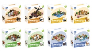 <span class=keywords><strong>Zoo</strong></span> Chủ Đề Xây Dựng Từ Khối Hỗn Hợp 8 Phong Cách Xây Dựng Bộ Đồ Chơi Giáo Dục Cho Trẻ Em Gốc Đồ Chơi - Product Image 3