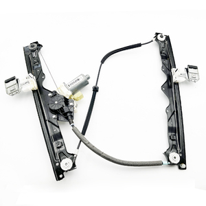 Regulador de Ventana de Puerta Delantera Izquierda 04589171AH para Jeep Grand Cherokee 2009 2010 4589171AH  4589171 - Product Image 6