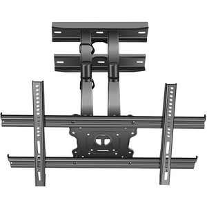 Soporte de Pared para TV de Acero Laminado en Frío, Ajustable, Inclinable y Giratorio, con Brazo Telescópico para Pantallas de 37"-75", Compatible con OEM/ODM - Product Image 5