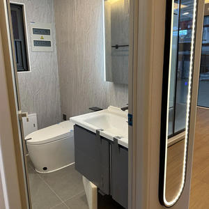 Sistema inteligente de casa móvil de lujo de fábrica de China 2025 para hoteles, casa contenedor prefabricado, edificios de oficinas - Product Image 4