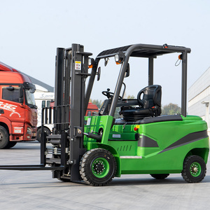 プロ仕様のCE認証電動フォークリフト、1.5トン、2トン、2.5トン、3トン、倉庫・工場向け、低価格フォークリフト - Product Image 6
