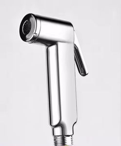 ABS Bathroom Spray Gun Spray Three Piece Suit Toilet Shattaf <strong>Bidet</strong> - Product Image 2