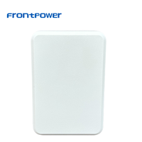 Adaptateur secteur USB-A 12W 5V 1A 1.5A 2A 2.4A 2.5A 3A Série Alimentation Niveau VI KC Prise murale Fixe pour Lumières LED ou Appareils