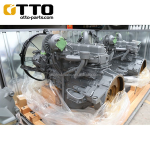OTTO motore completo C240 4 jg1 4 hk1 4 bg1t 4 bd1 4 jb1 4 le2 4 jjj1 6 wg1 6 hk1 6 rb1 6 sd1 6 bg1 nuovo gruppo motore Diesel usato