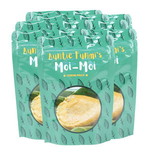 LDPE PET PE Custom Impresso Resealable Retort Stand up Pouch 121 ℃ Alta Temperatura Tofu Embalagem Saco com <span class=keywords><strong>Zipper</strong></span> - Product Image 1