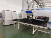 Presse de gravure automatique 1250*2500mm pour tôles métalliques, machine de poinçonnage et d'estampage CNC à tourelle