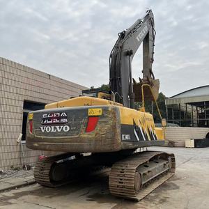 รถขุด 24 ตัน รถขุดขายดีที่สุด Volvo 240 EC240DL รถขุด Volvo มือสองแท้รุ่น EC 240 240BLC - Product Image 2