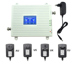 Potente Amplificador de Señal Móvil 2G 3G 4G LTE de 900 1800 2100MHz, Amplificador de Red Celular para Dubai, 350 m² - Product Image 2