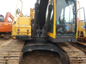 รถวอลโว่14ตันรถตัก EC140DLC ตีนตะขาบรถวอลโว่มือสอง - Product Image 3