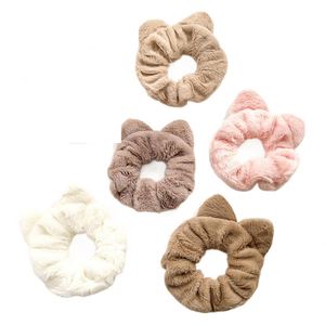 Bandeau absorbant en flanelle unie pour le sport, idéal pour essuyer la sueur, pour femmes et jeunes filles – Grande Vente - Product Image 3