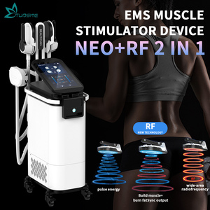 Appareil professionnel EMS Fat Sculpt Neo RF à 4 poignées pour le remodelage musculaire, la combustion des graisses et le remodelage corporel – Équipement de beauté - Product Image 6