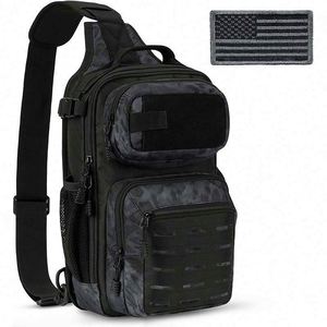 Échantillon gratuit Sac de rangement pour matériel de pêche personnalisé Sac de rangement pour outils de pêche pour la pêche la randonnée la chasse le camping - Product Image 1