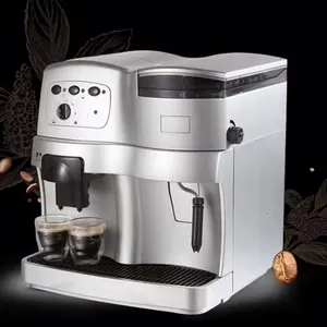 2024 Ningbo Proveedor de electrodomésticos pequeños Hogar Único 19 Bar Máquina de café Café italiano Espresso Maker para Espresso Business